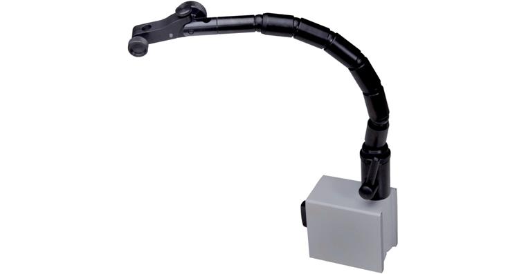 ATORN magnetic stand, 380 mm overall height, flexible column