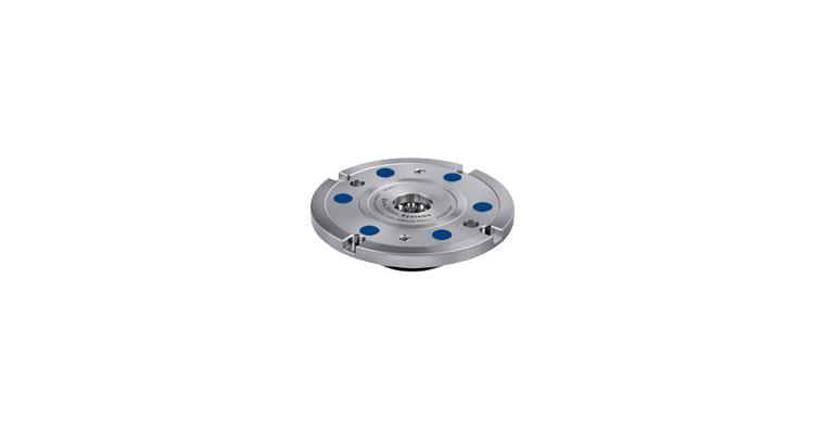 1027830202 ATORN Einbau-Spannmodul Typ K 10.2 mit Indexierung Durchmesser 112 mm