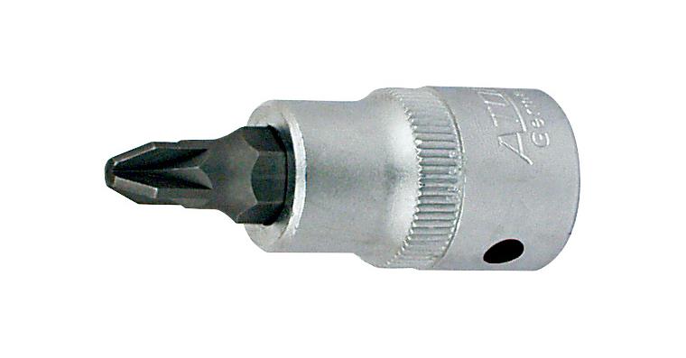 ATORN Schraubendrehereinsatz PZ 2 1/2 Zoll