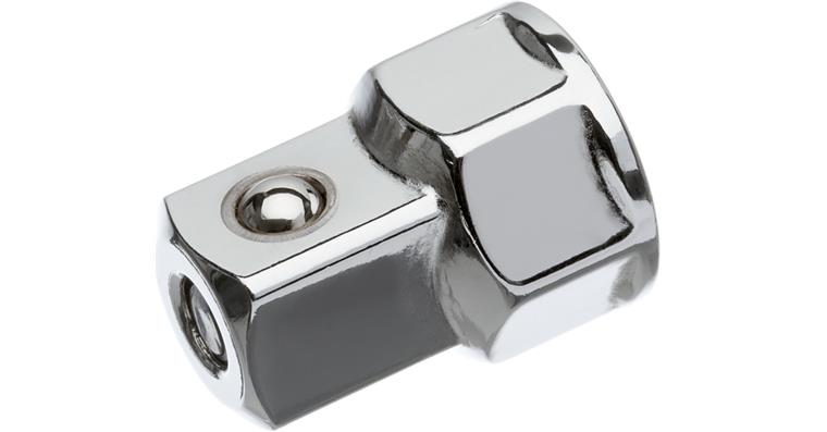 ATORN adapter 13 mm hexagon drive to 3/8 in square drive