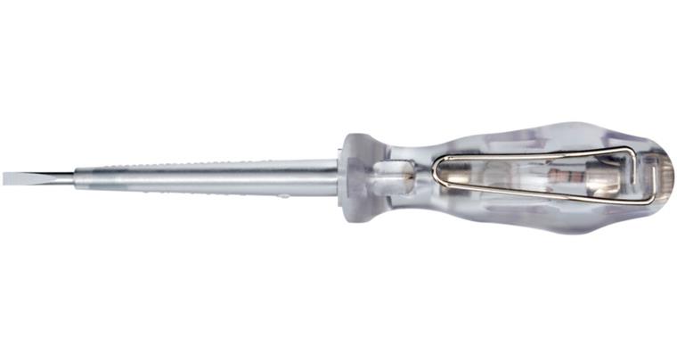 ATORN voltage testing screwdriver 3.0 x 0.8 mm, VDE 0680