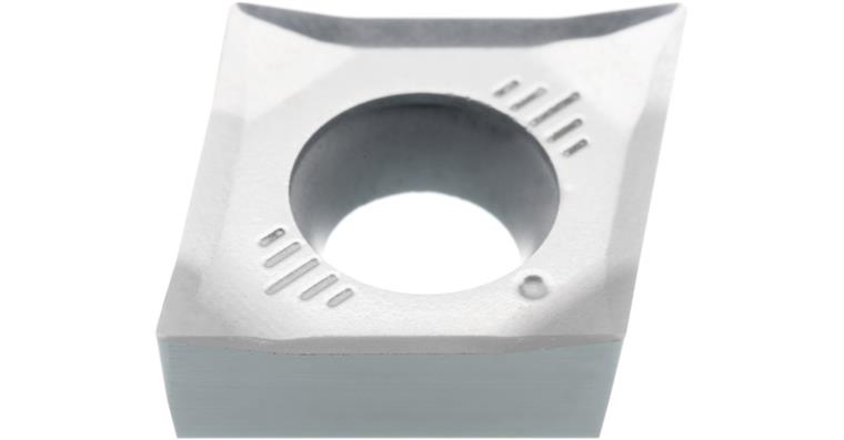 ATORN cemented carbide indexable insert CCGT 120404-MN5 APN15T