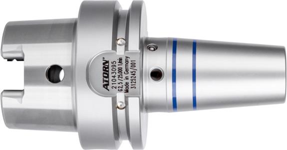ATORN Schrumpffutter HSK63 (ISO 12164) KKB Durchmesser 14 mm A=90 mm