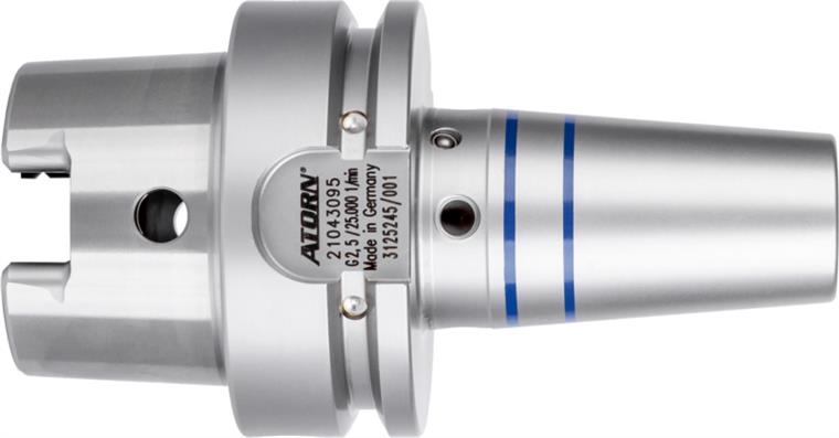 ATORN shrink-fit chuck HSK63 (ISO 12164) KKB diameter 32 mm A=120 mm