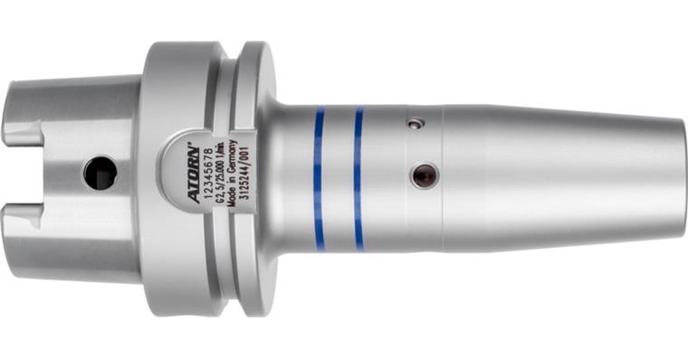 ATORN shrink-fit chuck HSK63 (ISO 12164) KKB diameter 12 mm A=120 mm