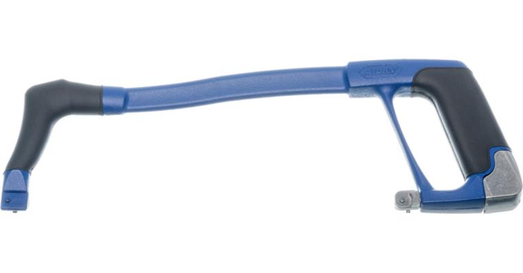 ATORN aluminium saw bow, 300 mm, with pistol grip and quick-action clamping