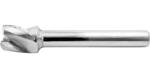 ATORN Planfräser HM-Kopf Durchmesser 30,0 mm Ausführung Schneide schlichten