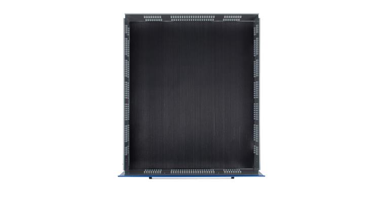 Grooved mat for D series workbenches