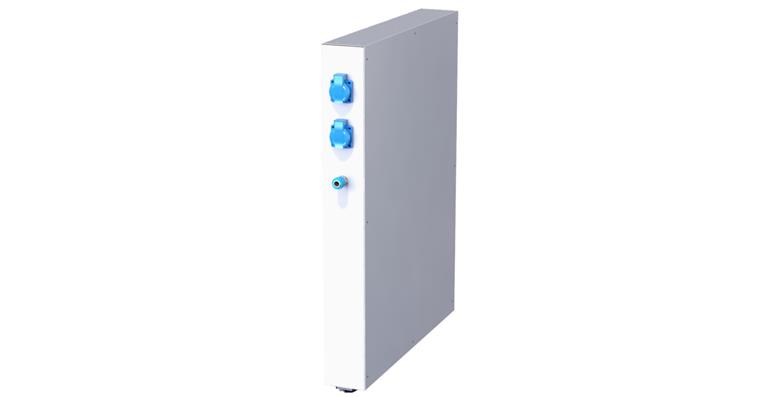 Energy base for DB W100XD600XH800mm series