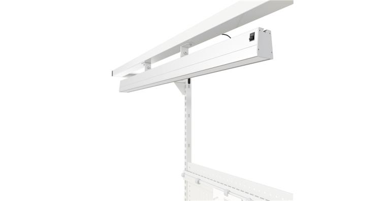 LED-Arbeitsplatzleuchte B1150 mm Dimmbar