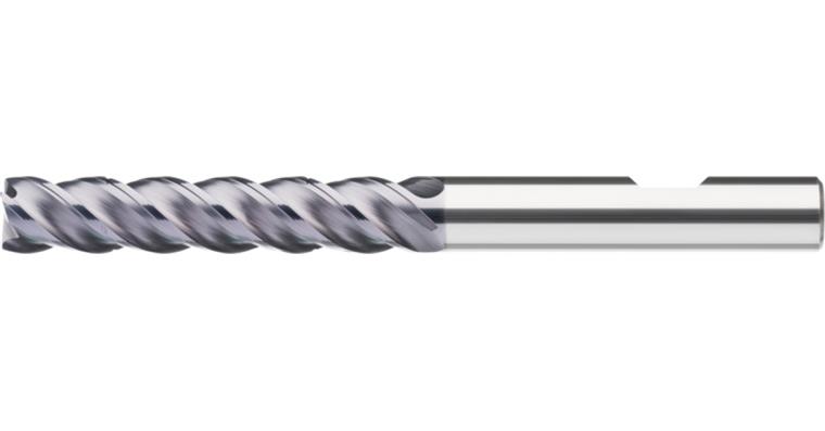 ATORN SC TVC end mill ULTRA 20x102x165 mm T4 HB shank