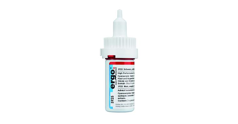Cyanoacrylate adhesive 5925 universal, quick-hardening, low-viscosity 20 g