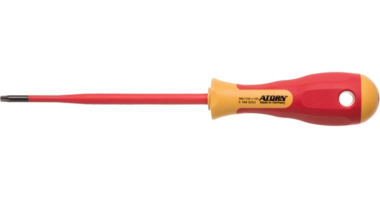 ATORN slim VDE TX screwdriver TX 15 x 100 mm