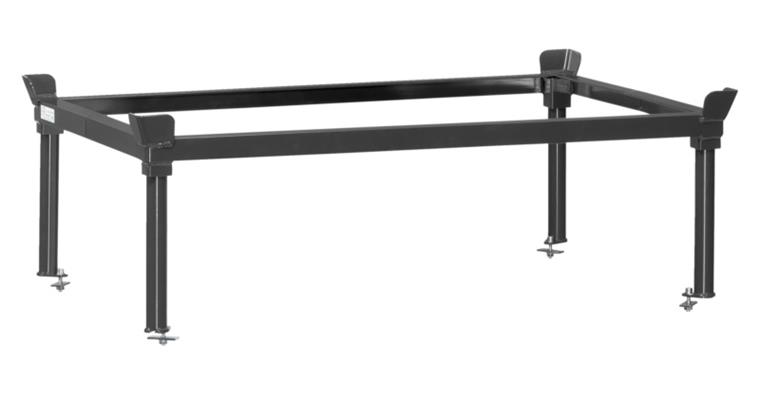 1081708404 Aufsetzrahmen Ladefläche 1210 x 810 mm 7016