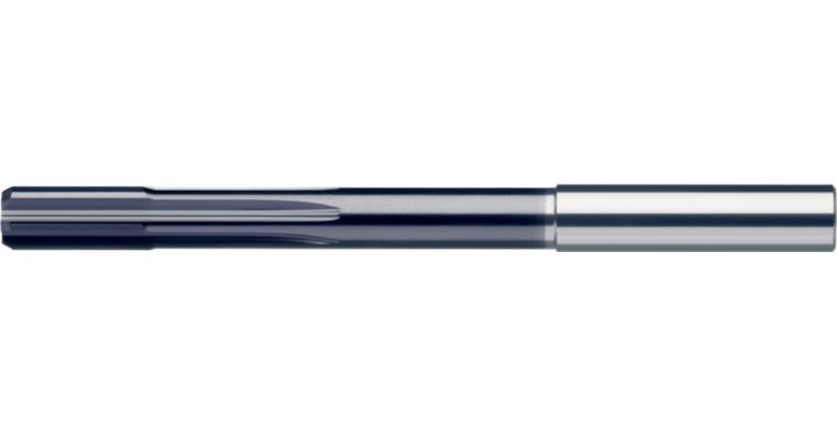 ATORN HPC reamer, hard, Dulo/Salo, solid carbide TIALN diameter 16.00 mm H7