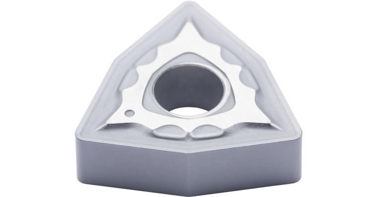 ATORN cemented carbide indexable insert WNMG 080412-RM5 APM25T