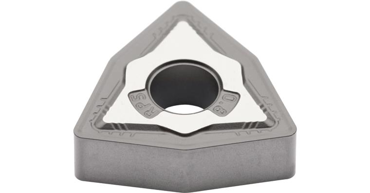 ATORN cemented carbide indexable insert WNMG 080408-RP5 HC7620
