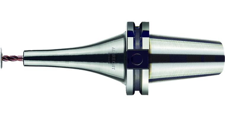 Micro chuck AMC ISO 7388-1 SK40 dia. 1-6 mm A=120 mm