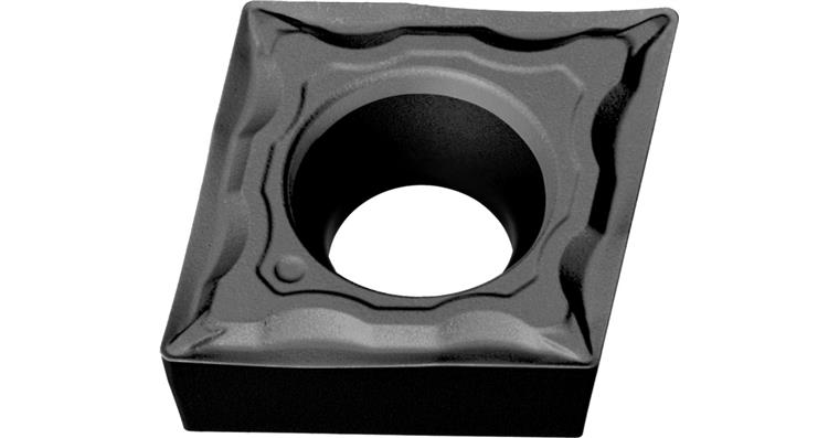 ATORN cemented carbide indexable insert CCMT09T304-FM HC7820
