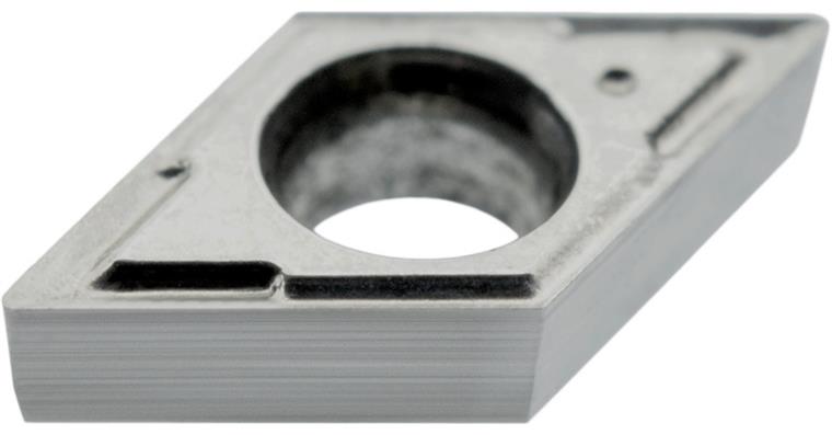 ATORN carbide indexable insert DCGT 04T002 EN-PM1 K400