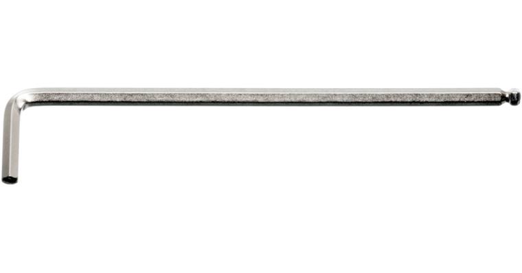 ATORN hexagonal Allen key, long, with ball head, 6.0 mm
