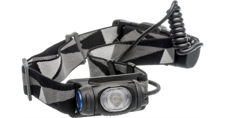 ATORN LED head lamp, battery operated