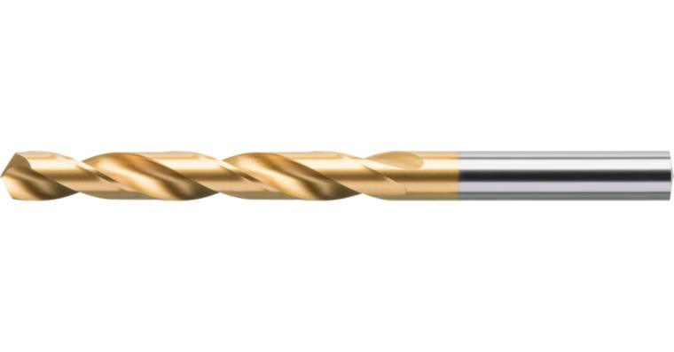 ATORN twist drill N HSS TiN, DIN 338, 11.9 mm x 151 mm x 101 mm, 118°
