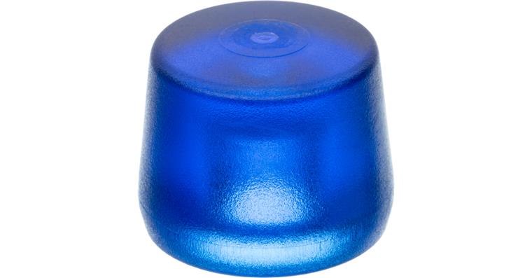ATORN spare impact insert 30 mm, cellulose acetate, blue