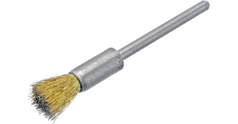 1047172301 ATORN Pinselbürste / Miniaturbürste Messing 0,10 5x2,34