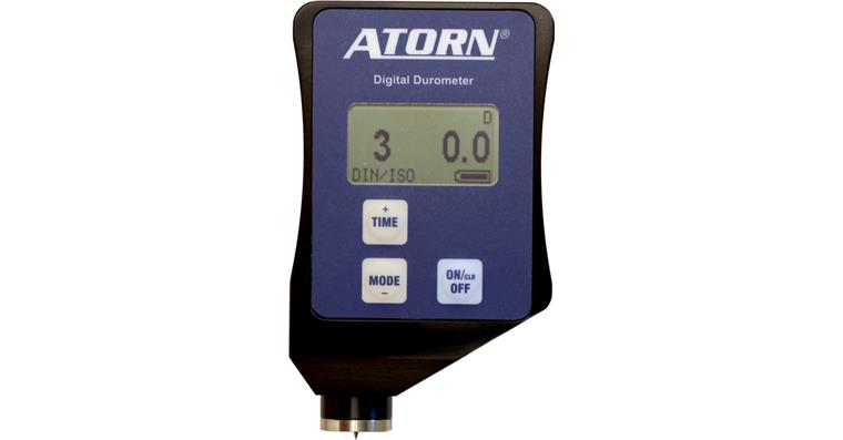 ATORN digital Shore D hardness tester