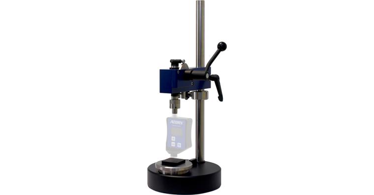 ATORN test stand OS2-OO for Shore OO hardness tester incl. setting disc