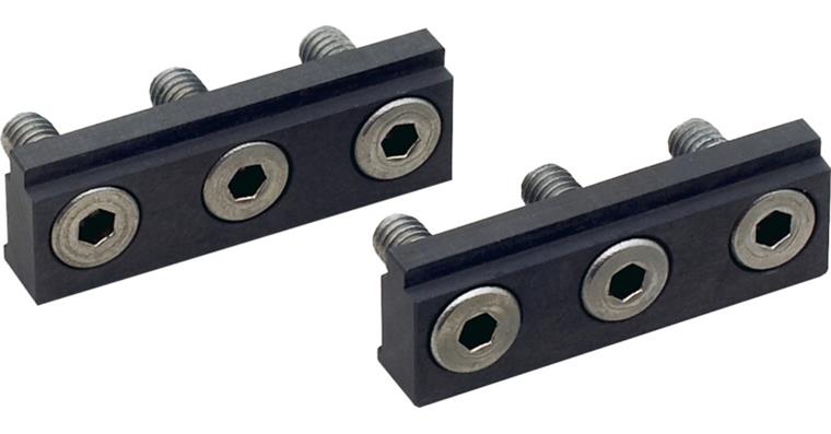 ATORN Klemmbacken-Satz INOX Gr. 1 für Schraubstöcke 47105700