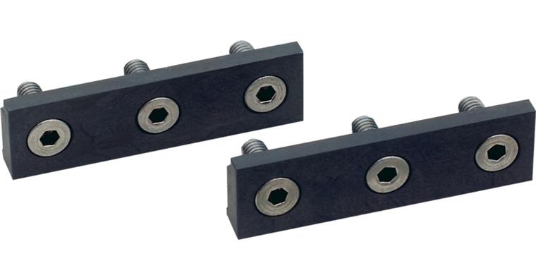 1036384210 ATORN Klemmbacken-Satz INOX Gr. 2 für Schraubstöcke 47105705
