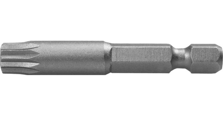 ATORN bit E6.3 triple square XZN M5 x 50 mm
