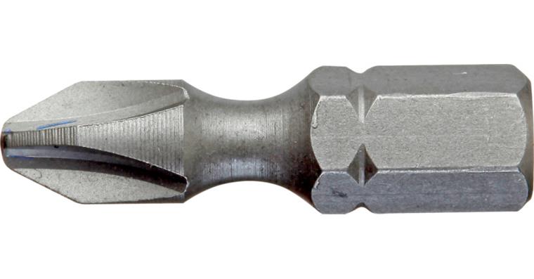 ATORN Torsion bit C6.3 PH 2 x 25 mm