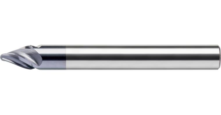 ATORN Tonnenfräser Länge 100 mm Schaftdurchmesser 12 mm Durchmesser 2-8 mm ULTRA