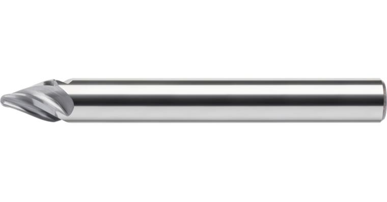 ATORN Tonnenfräser Länge 120 mm Schaftdurchmesser 16 mm Durchmesser 2-8 mm HA