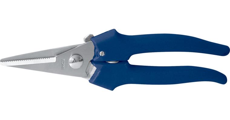 ATORN multipurpose scissors 190 mm, straight, non-rusting
