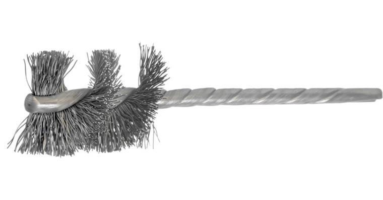ATORN steel wire tube brush, 0.20 mm, 10x11.0x25x89 mm