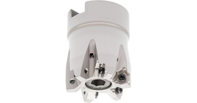 ATORN WSP Eckfräser Durchmesser 32,0 mm Z=6