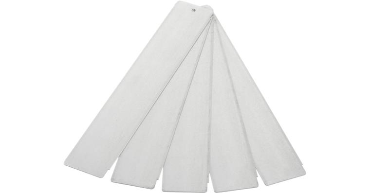 ATORN sheet metal partitions (5 pieces) 60 x 347 mm for drawer height 80 mm