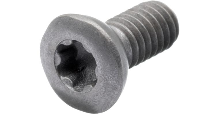 Spannschraube für Wendeschneidplatten M4 x 10 mm
