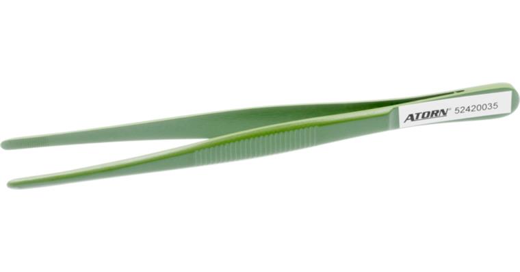 ATORN PTFE-Pinzette 145 mm