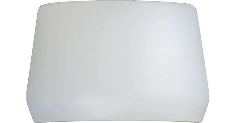 ATORN spare hammer insert, 30 mm, Nylon White