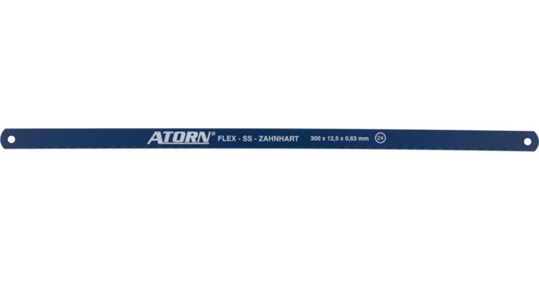ATORN bow saw spare blade 24 teeth 300x13x0.65 mm Flex SS