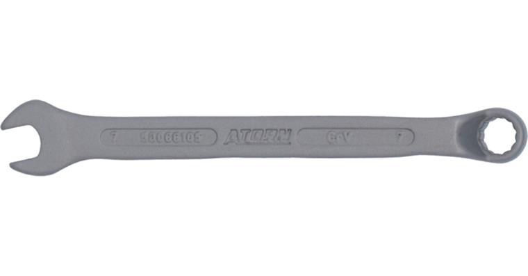 1050306202 ATORN combination wrench 7 mm DIN 3113 B