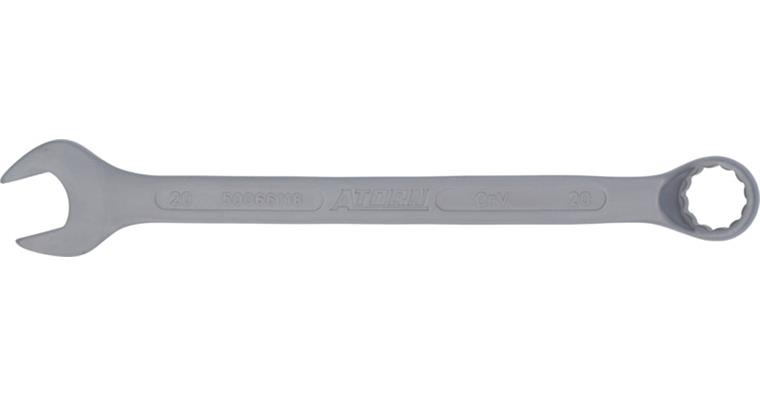 ATORN combination wrench 20 mm DIN 3113 B