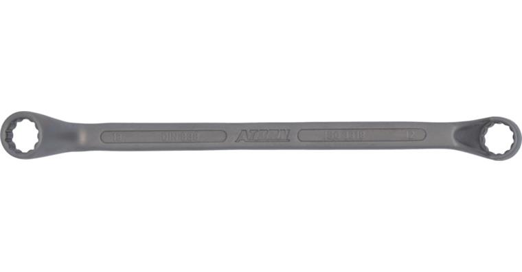 1050518407 ATORN Doppelringschlüssel 12 x 13 mm DIN 838