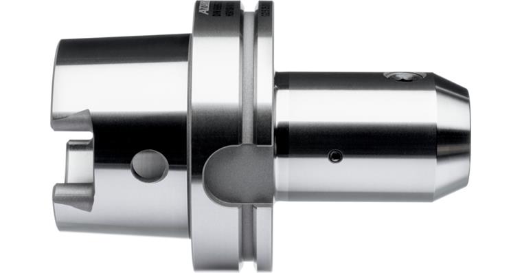 ATORN Flächenspannfutter KKB  HSK100 (ISO12164) Durchmesser 25 mm A=130 mm