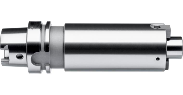 ATORN transverse drive shell end mill arbour HSK100 dia. 22 mm A=130 mm shape AD
